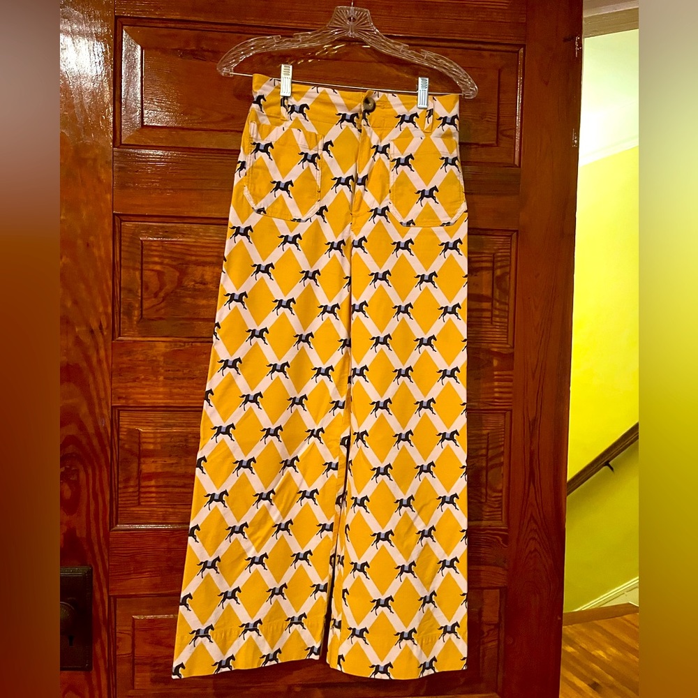 Anthropology pants size 26